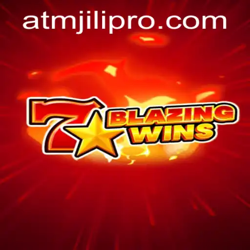 BlazingWins: The Hottest New Game Featuring Atmjili Pro