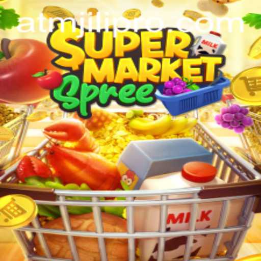 SupermarketSpree: An Exciting Adventure in Retail with a Twist