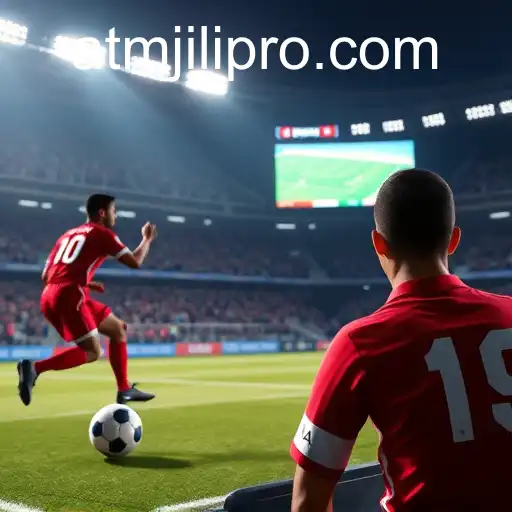 Exploring the Fascinating World of Virtual Sports with Atmjili Pro